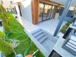 Luxury 3+1 Villa For Sale In Seferihisar Mersin Area, Right On The Seafront, With Smart Systems!