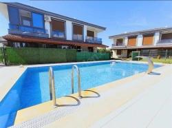 Luxury 3+1 Villa With Pool, 850M From The Sea, In Seferihisar Cumhuriyet, Requiring No Additional Costs
