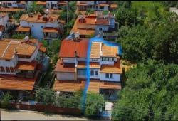 Seferihisar'cumhuriyet District, Meltem Tour Site 4+1 Villa For Sale By The Sea