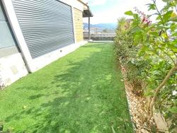 Luxury 4+1 Villa With Full Sea View And Pool In Seferihisar Atatürk Neighborhood!