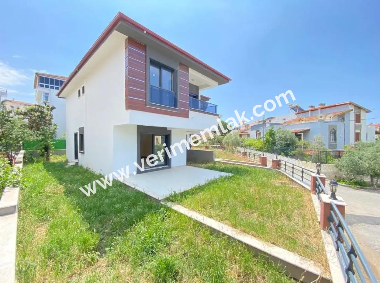 Ultra Luxury With Large Garden In Ozdere 3 1 Villa For Sale
