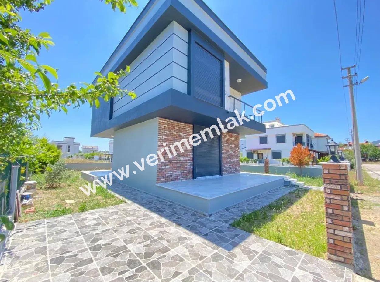 Mustakil Geneiş Garden Ultra Luxury Sale 3 1 Villa In Doğanbey