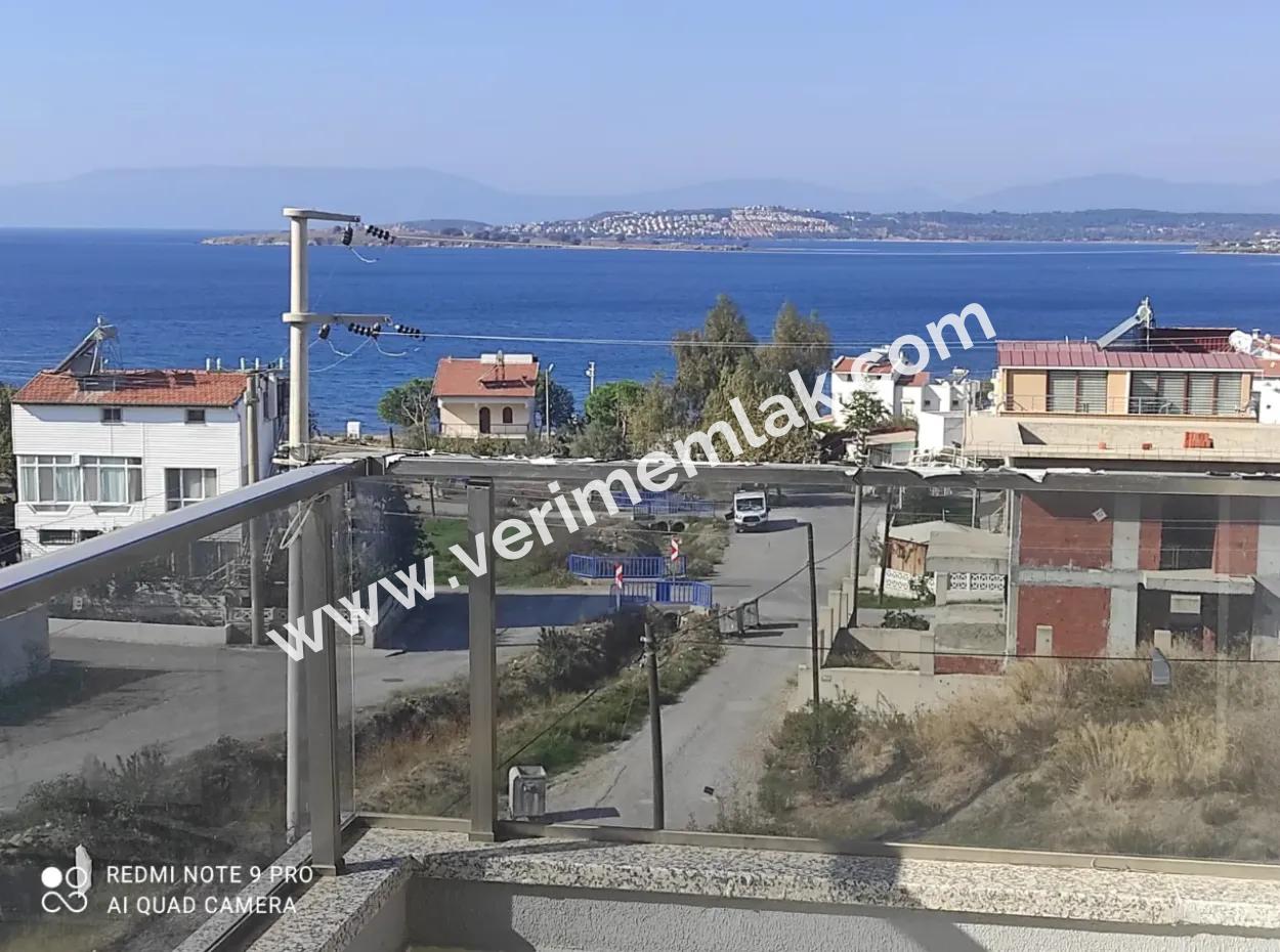 Detached Ultra Luxury 4 2 Villa For Sale With Sea View In Akarca