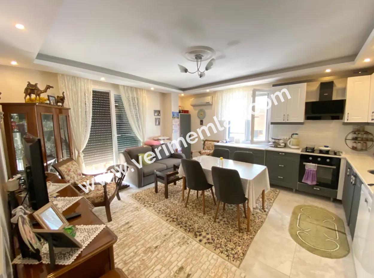 3 2 Roof Duplex For Sale In Payamli