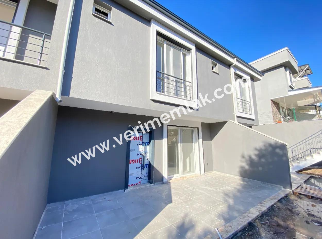 2 1 Villa For Sale Near The Sea At Affordable Price In Doganbey Payamlı