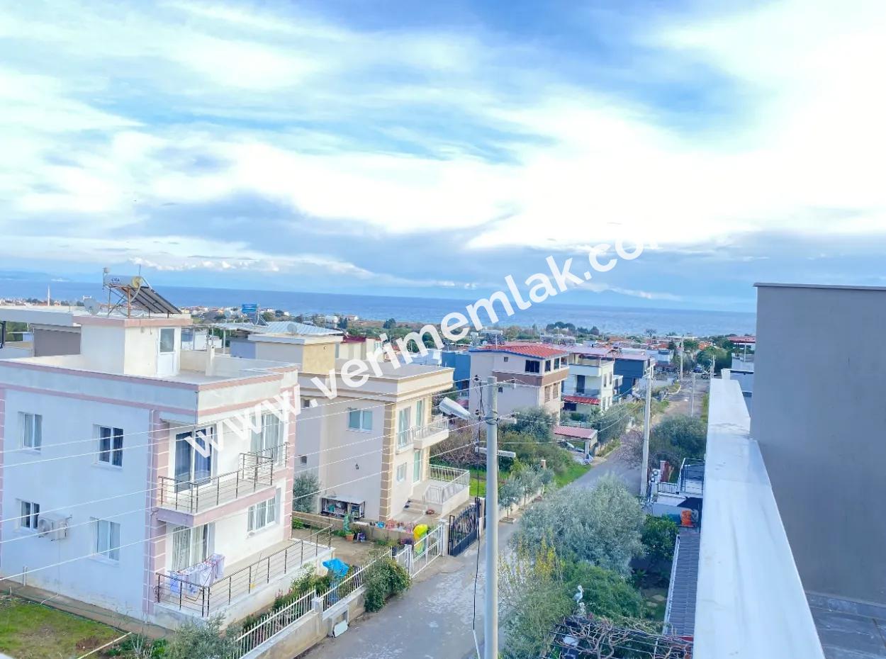 Full Sea Location In Doğanbey For Sale 2 1 Summer House