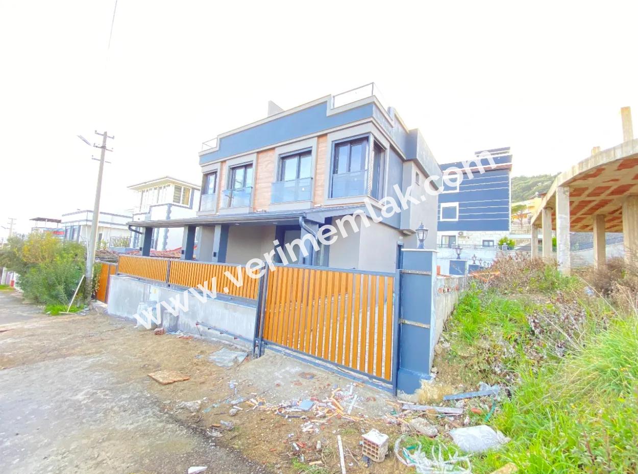 Full Sea Location In Doğanbey For Sale 2 1 Summer House