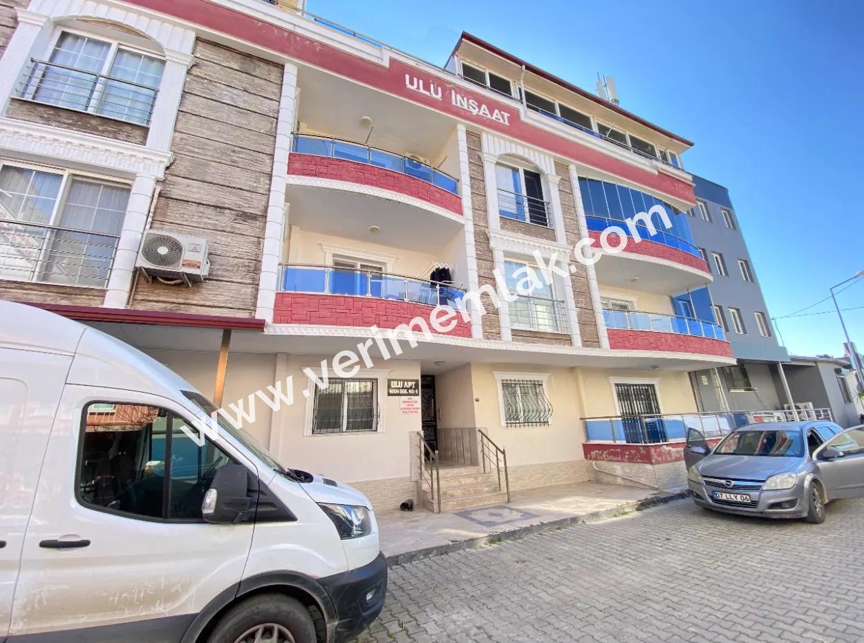 150M2 Large Spacious Apartment For Sale 2 1 Apartment To The Sea In Ürkmez