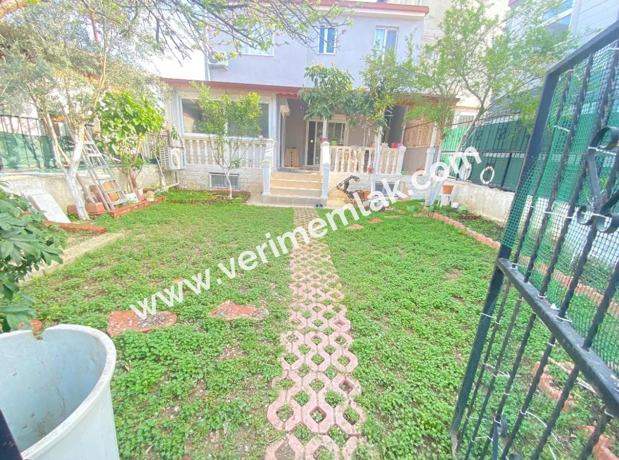 100M To The Sea In Ürkmez Complete Building Detached 7 3 Apartments For Sale