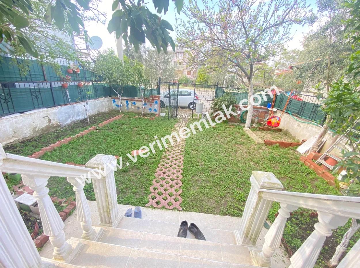100M To The Sea In Ürkmez Complete Building Detached 7 3 Apartments For Sale