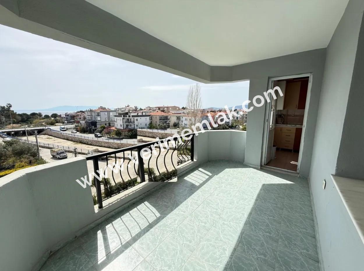 Spacious 3 1 Apartment With Elevator For Sale At An Affordable Price In Ürkmez