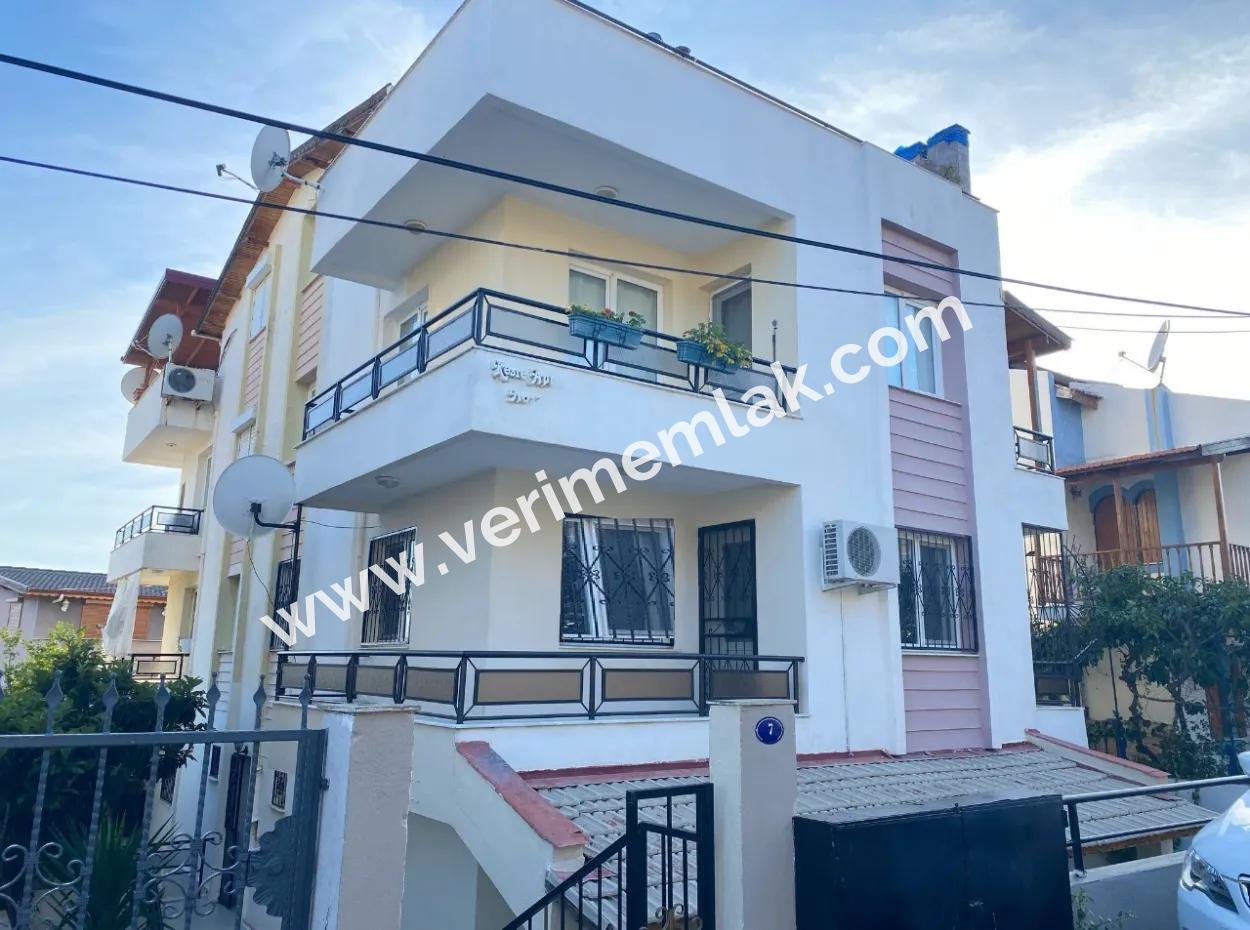 2 1 Apartment For Sale For Investment In The Center Of Ozdere