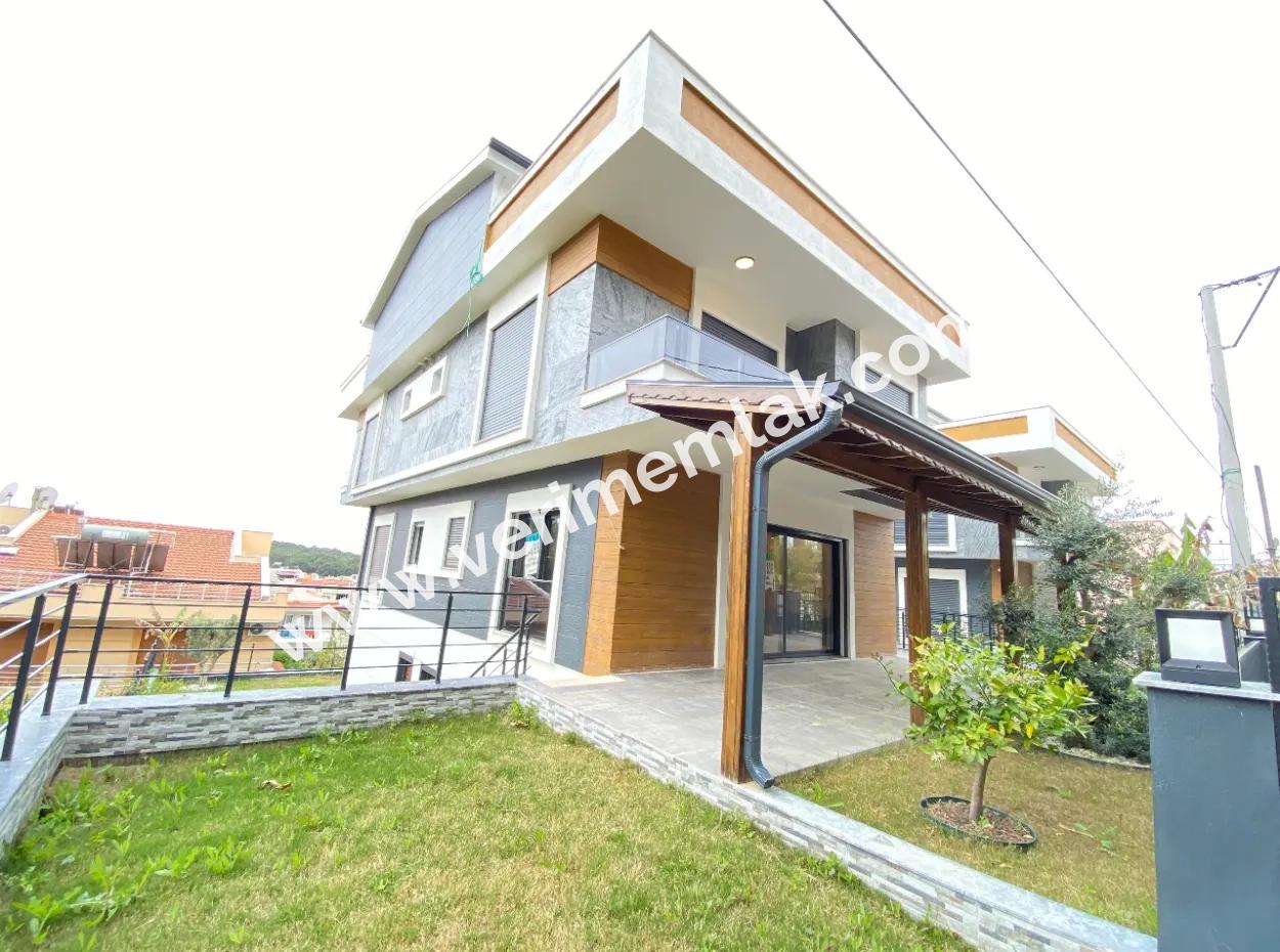 3 1 Luxury Villa With Underfloor Heating And Nature View In Ozderede