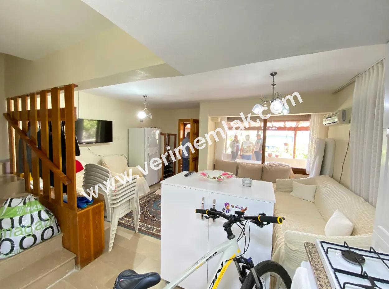 5 1 Villa For Sale In A Complex Close To The Sea In Doganbey