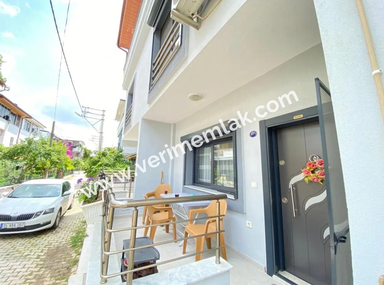 250M2 Living Room Kitchen Separate Sale 4 1 Villa To The Sea In Ürkmez