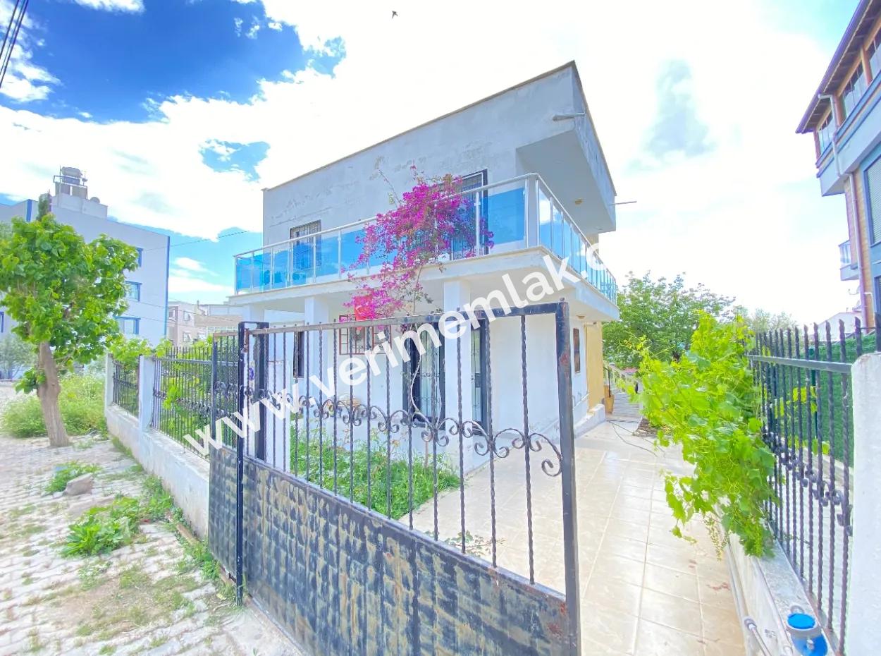 2 1 Apartment For Rent In The Center Of The Bazaar In Ürkmez