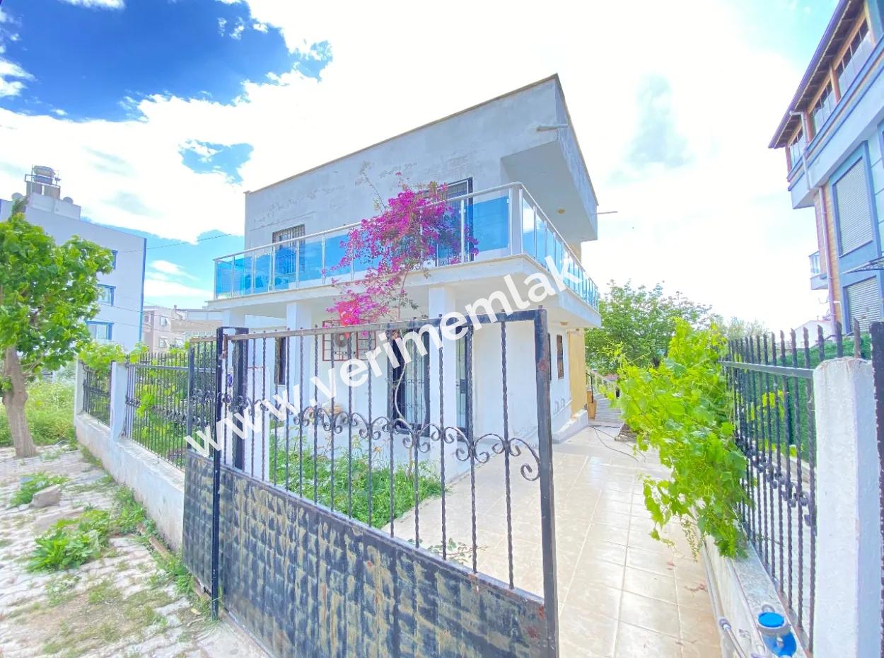 2 1 Apartment For Rent In The Center Of The Bazaar In Ürkmez