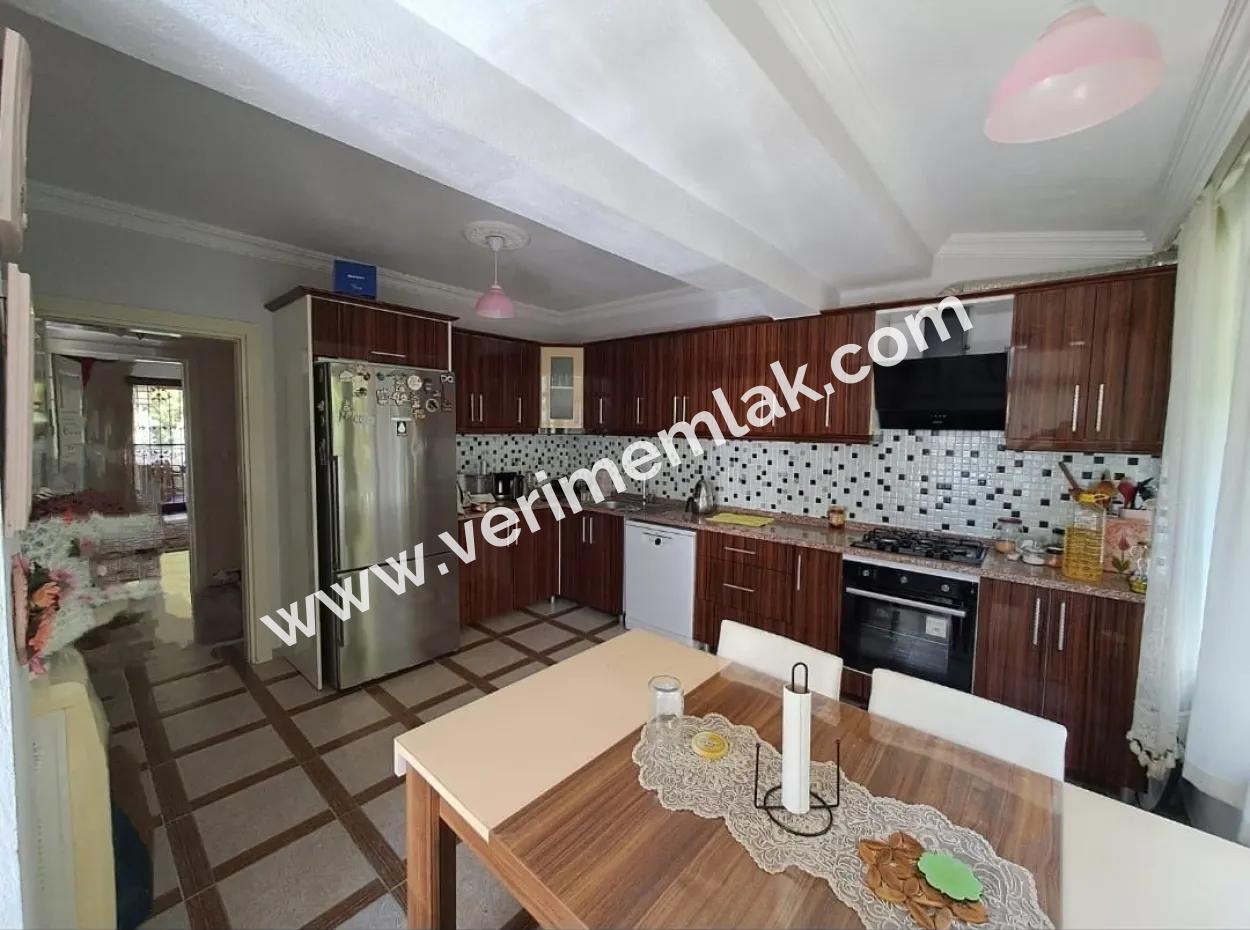 4 1 Villas For Sale In Ozdere Within Walking Distance Of The Sea