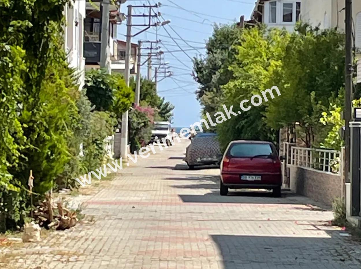 Spacious Sale Deal 2 1 Apartment With Large Garden 50M From The Beach In Ürkmez