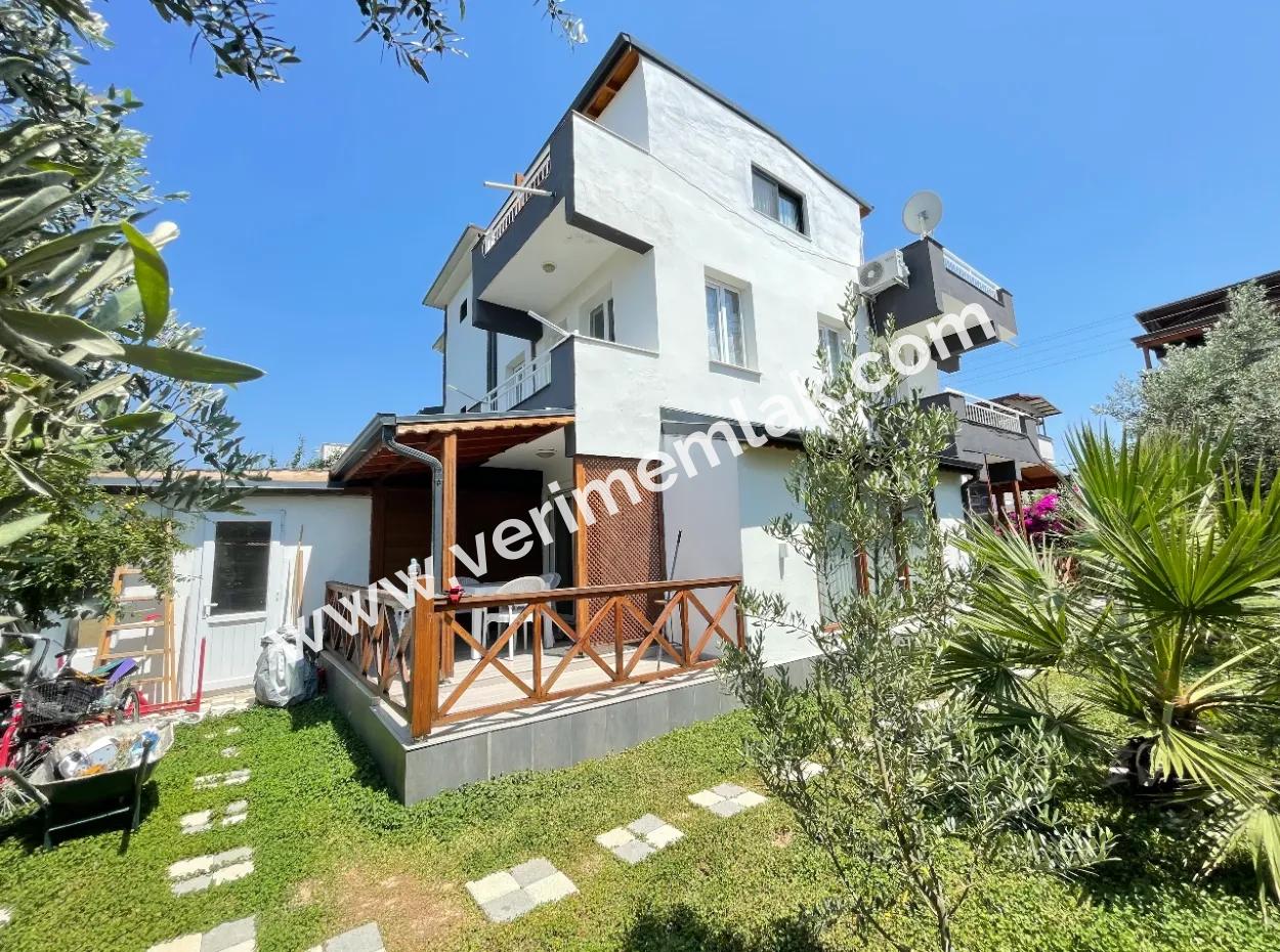 Doganbeyde Parking Garage 550M2 Ultra Luxury For Sale 3 1 Villa For Sale