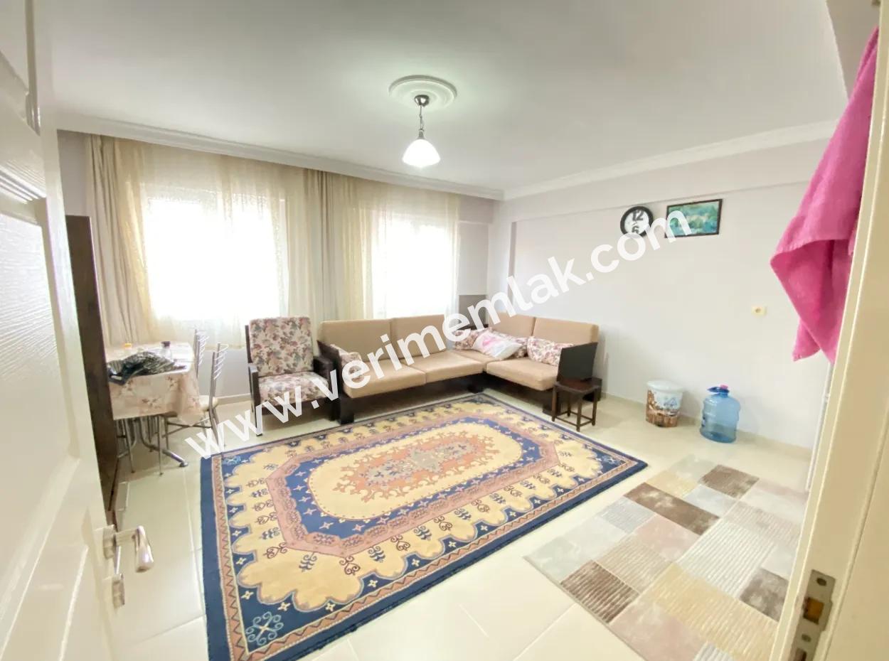 Ürkmez De 2 1 Wide And Spacious Beach Only 100Mt Fully Furnished