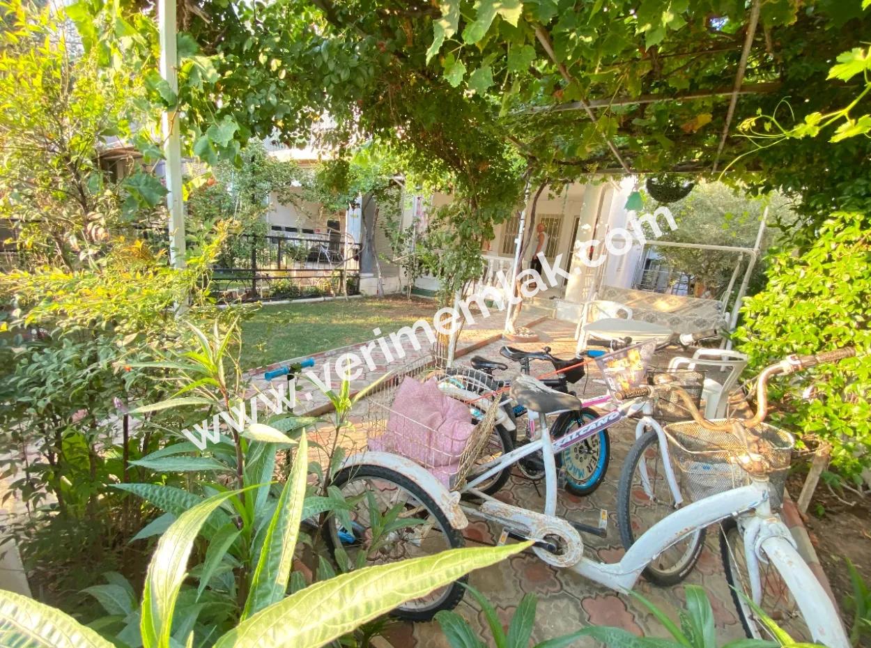 3 1 Villa For Sale 50Mt To The Sea Yildiz Tour Site In Seferihisar Doğanbey