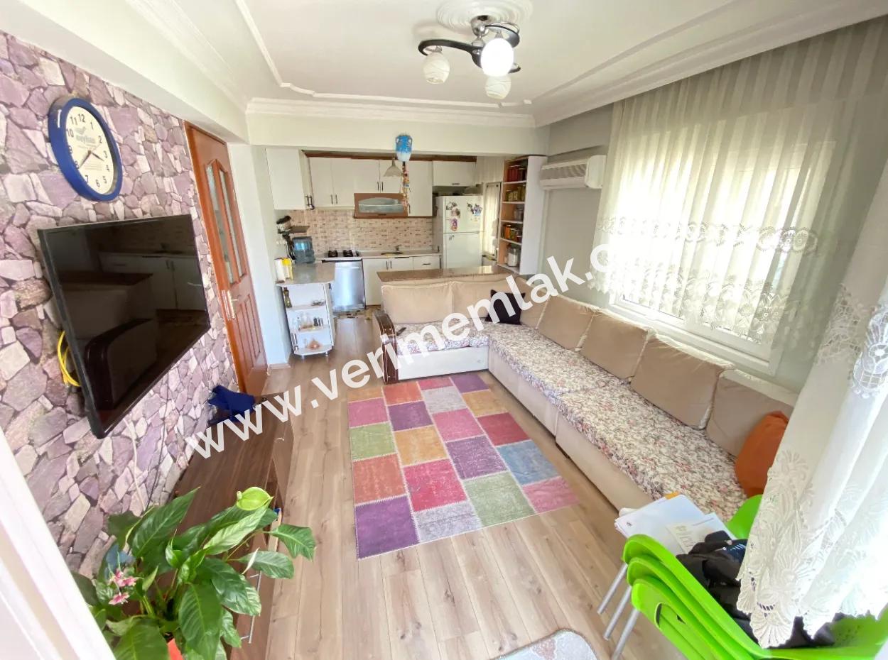 2 1 Apartment For Sale Suitable For Investment In The Most Popular Place Of Ürkmez