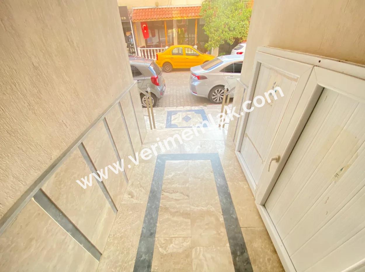 150M2 Large Spacious Apartment For Sale 2 1 Apartment To The Sea In Ürkmez