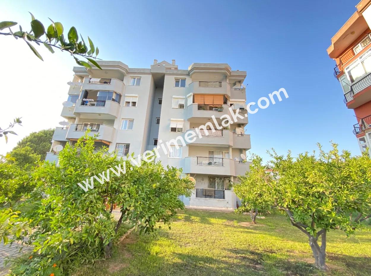 3 1 Apartment For Sale With Full Sea Elevator In Seferihisar Ürkmez