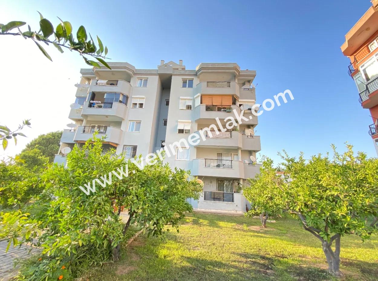 3 1 Apartment For Sale With Full Sea Elevator In Seferihisar Ürkmez