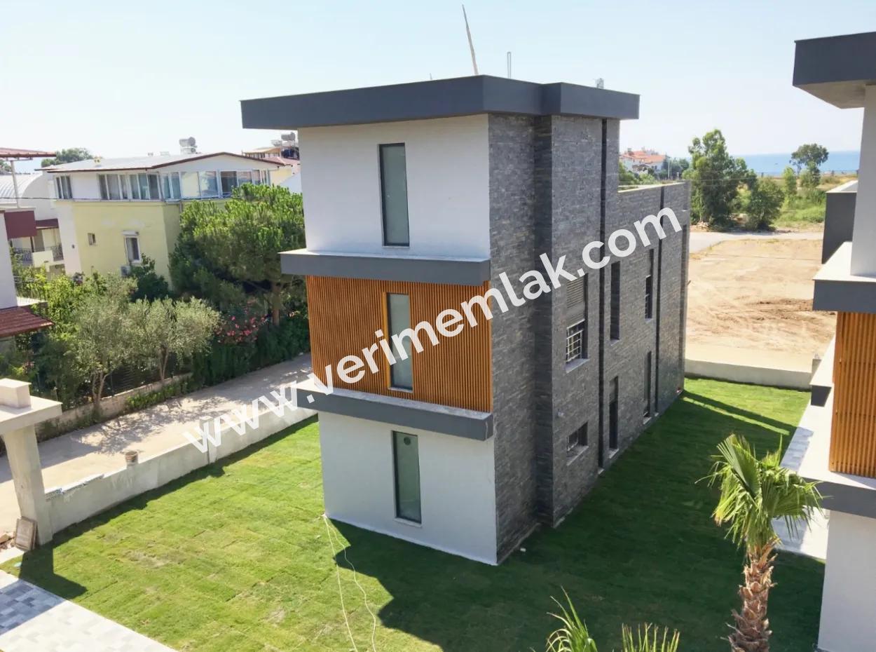 3 1 Villa For Sale With Single Detached Pool On The Sea Side
