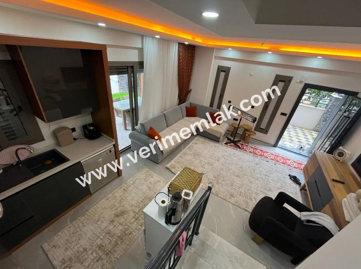 Fully Furnished Luxury For Sale In Ozdere Cukuraltı 3 1Villa
