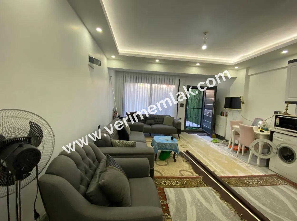 1 1 Flat For Sale On The Sea Side Of Özdere