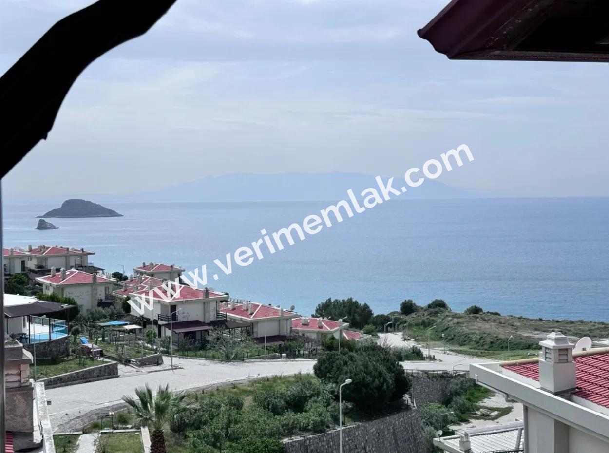 4 1 Completely Renovated Ultra Luxury Villas For Sale In Doğanbey