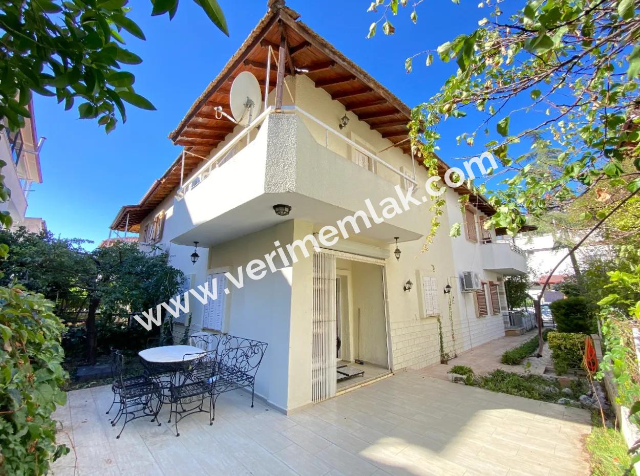 3 1 Villas For Sale 50M From The Beach In Seferihisar Ürkmez