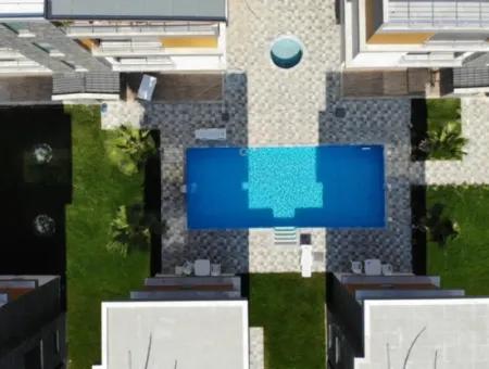 Ultra Luxury Sea Side Villa With Detached Pool In Ürkmez 3 1 Villa For Sale