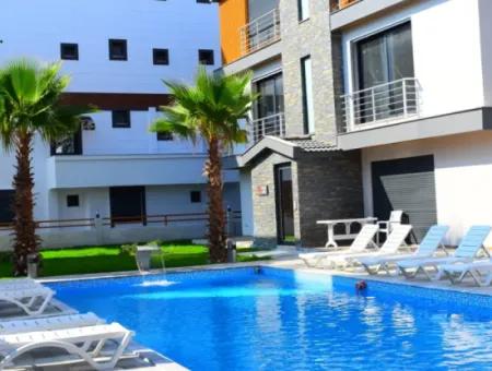 Ultra Luxury Sea Side Villa With Detached Pool In Ürkmez 3 1 Villa For Sale