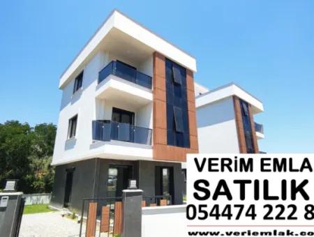Detached Sale 4 1 Villa Within Walking Distance Of Akarcada Sea