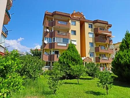 İzmir Seferihisar Ürkmez Merkez De Ground Floor For Sale 3 1 Apartment