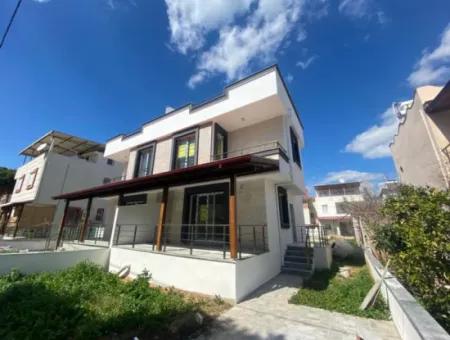 Expeditionary Doganbey With Garden Close To The Sea To The Main Road 3 1 Villa