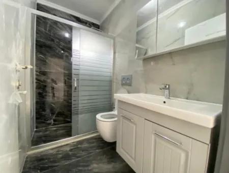 Luxury Built 4 1 Summer House With Detached Entrance In Doğanbey, Seferihisar