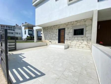 Corner Villa 150 Mt Distance To The Sea In Doganbey For Sale 3 1