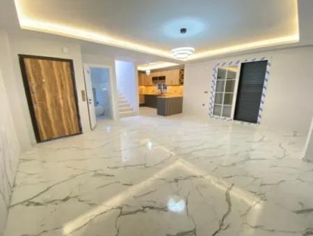 Mustakil Geneiş Garden Ultra Luxury Sale 3 1 Villa In Doğanbey