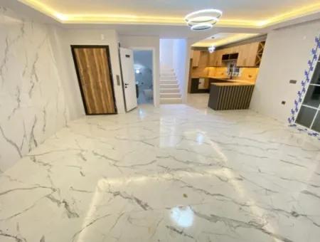 Mustakil Geneiş Garden Ultra Luxury Sale 3 1 Villa In Doğanbey