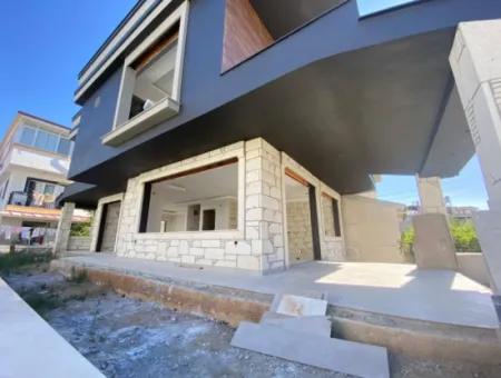 122M Usage Area Luxury 3 1 Villa For Sale In Doğanbey Payamlı