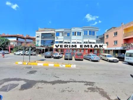 3 In 1 Apartment For Sale 100M To The Sea In The Wide Ferll In The Center Of Ürkmez