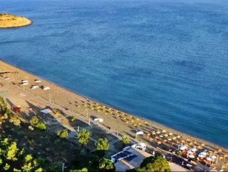 3 In 1 Apartment For Sale 100M To The Sea In The Wide Ferll In The Center Of Ürkmez