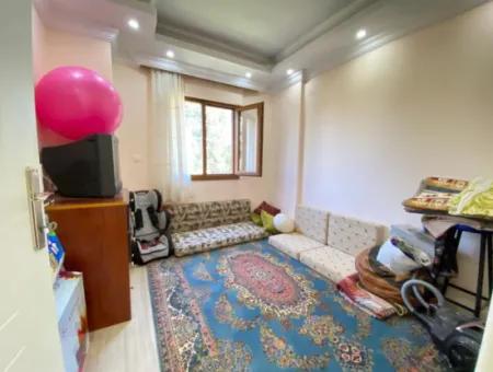 Single Detached Large Garden In Doğanbey 3 1 Villa For Sale Without Expense