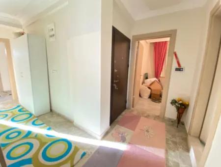 3 1 130M2 Spacious Apartment With Detached Entrance In Gümüldür