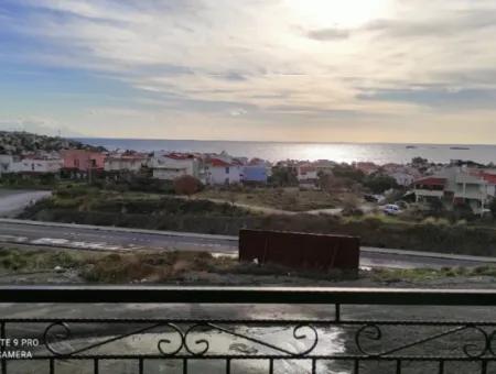 Sea And Nature View With Pool In Akarca Complex For Sale 4 2 Villa
